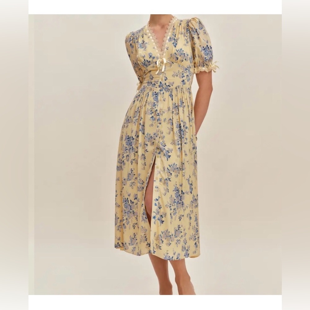 New Reformation dress 8